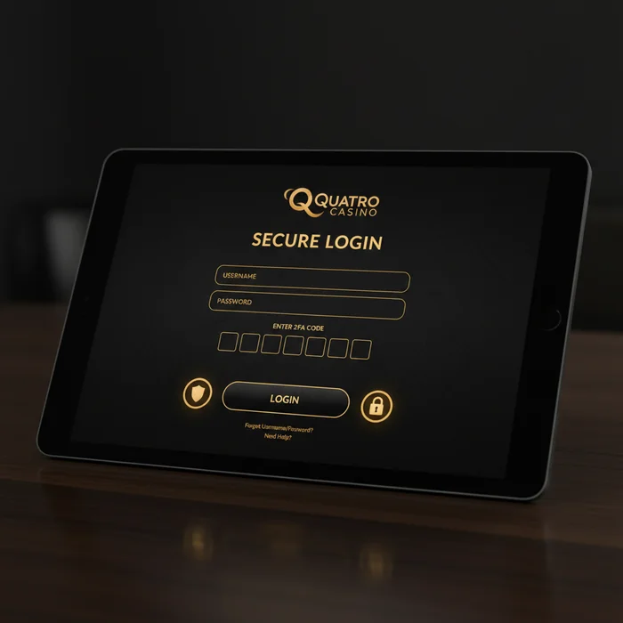 Quatro Casino Casino Login