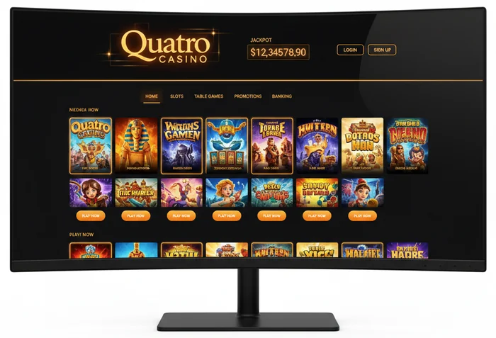 Quatro Casino Casino Article
